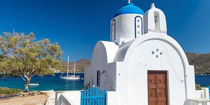 Croisière dans les Cyclades - Grèce