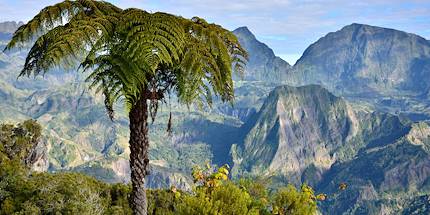 Cirque de Salazie - Parc national de La Réunion - La Réunion