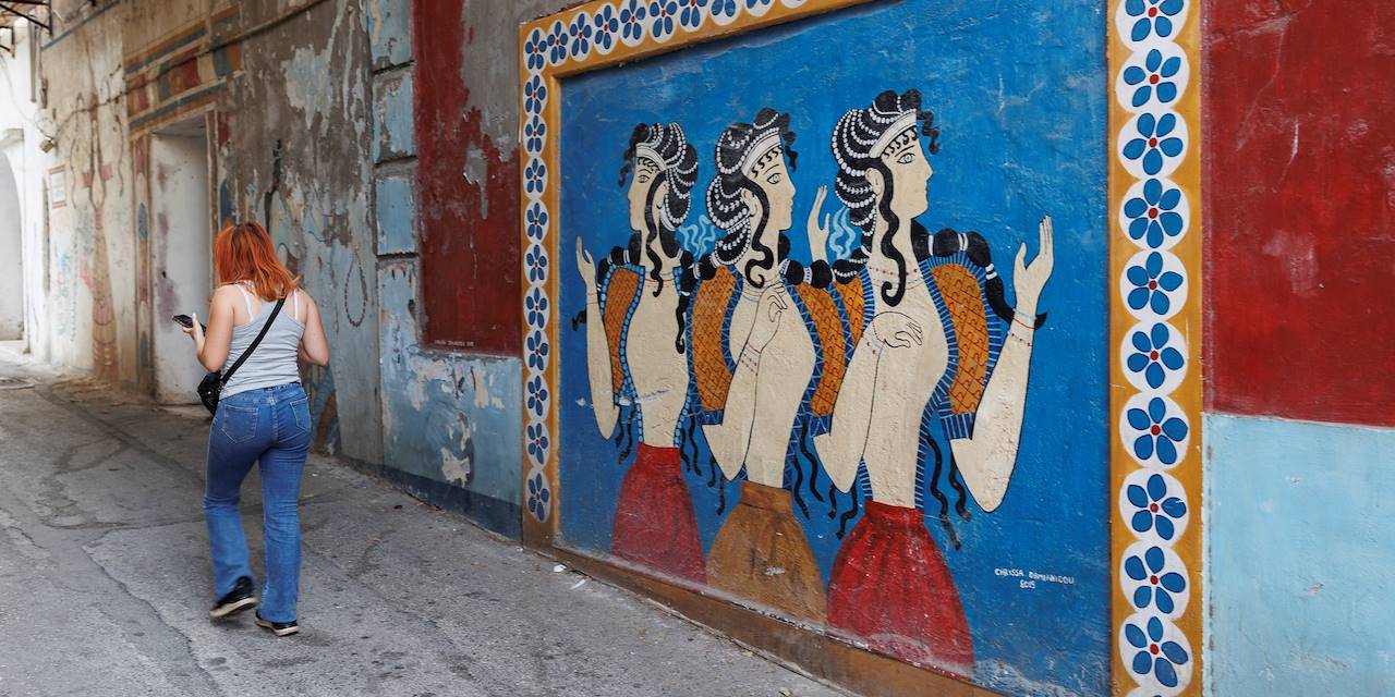 Héraklion - Crète - Grèce