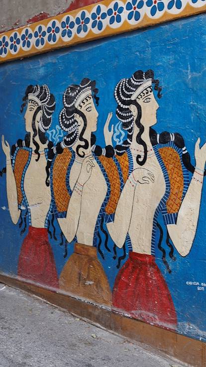 Héraklion - Crète - Grèce