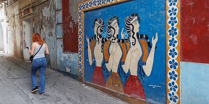 Héraklion - Crète - Grèce