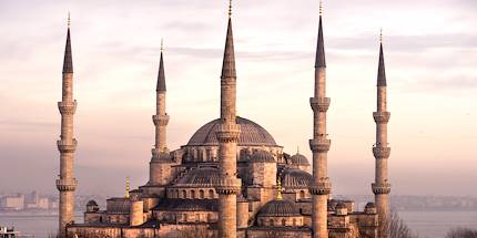 La Mosquée Bleue - Istanbul - Turquie
