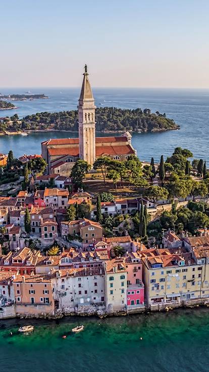 Rovinj - Istrie - Croatie
