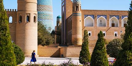 Khiva - Ouzbekistan