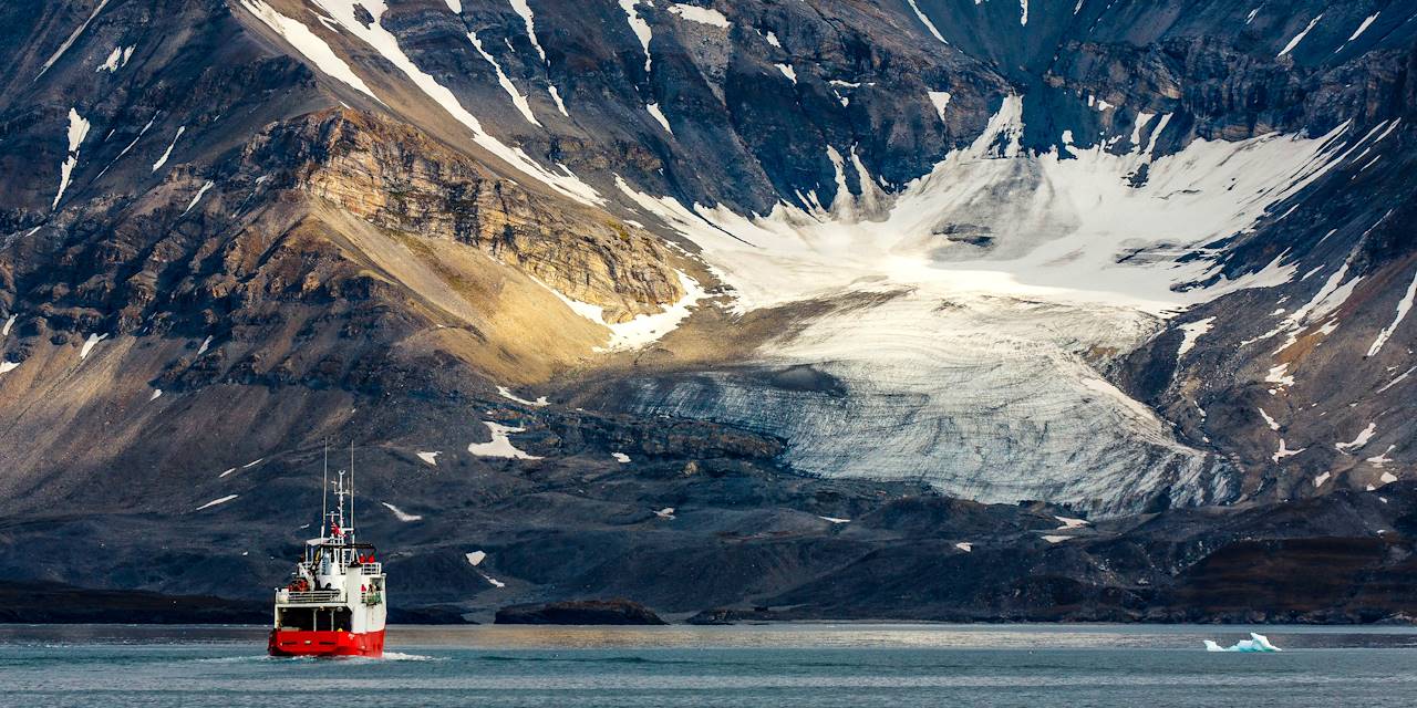 Croisière au Spitzberg - Archipel du Svalbard - Norvège