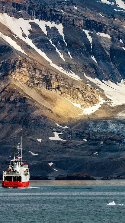 Croisière au Spitzberg - Archipel du Svalbard - Norvège