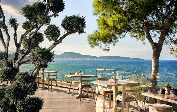 Hébergement à Zante - Grèce