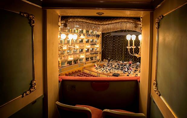 Opéra de Venise - Vénétie - Italie