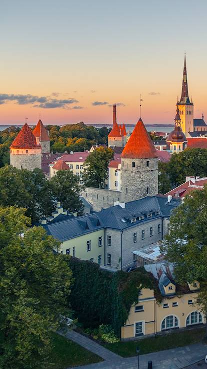 Tallinn - Estonie