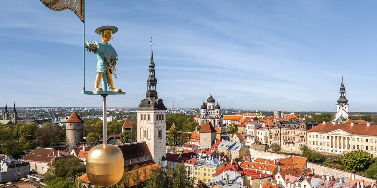 Tallinn - Estonie