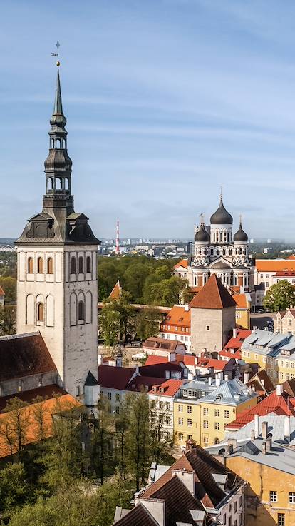 Tallinn - Estonie