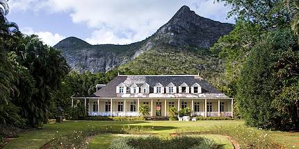 Maison créole "Euréka" - Moka  - Île Maurice