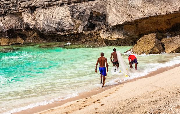 Trou d'Argent - Île de Rodrigues - Île Maurice