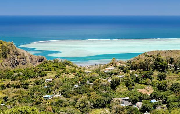 Île de Rodrigues - Île Maurice