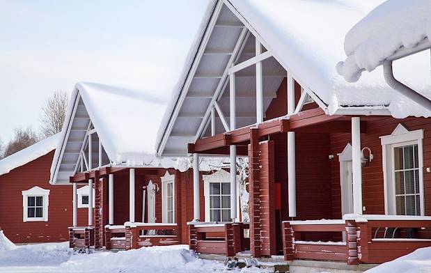 Lapland Hotel Ounasvaara Chalets - Rovaniemi - Finlande