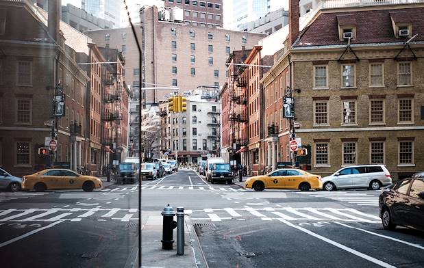 Mahattan - New York - Etats-Unis