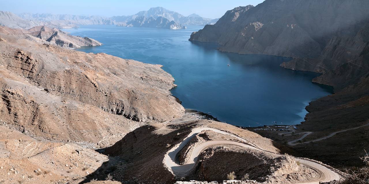 Jebel al Harim - Oman