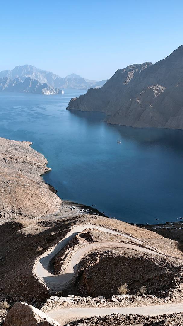 Jebel al Harim - Oman