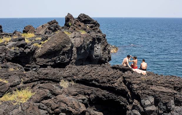Pantelleria - Sicile - Italie