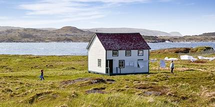 Terre Neuve et Labrador - Canada