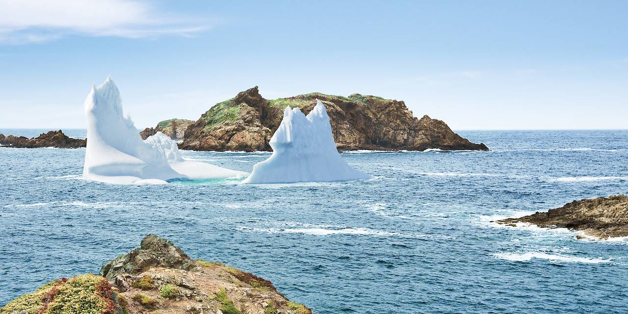 Crow Head - Île de Twillingate - Terre-Neuve-et-Labrador - Canada