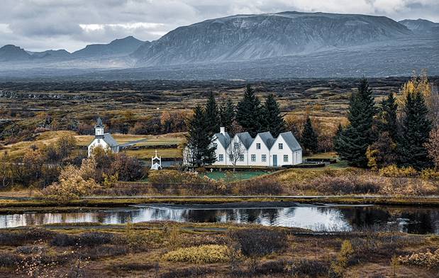 Thingvellir - Sudurland - Islande