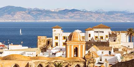 Tarifa - Costa de la Luz - Andalousie - Espagne