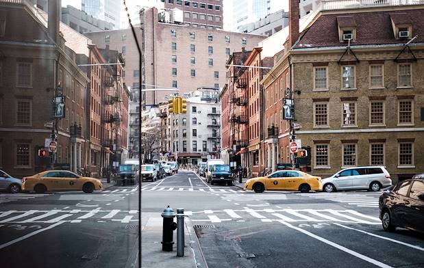 Mahattan - New York - Etats-Unis