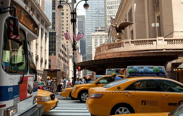 Grand Central Terminal - New York - Etats Unis