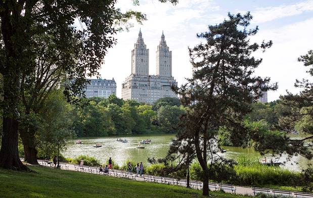 Central Park - Manhattan - New York - Etats-Unis