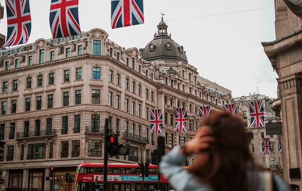 Londres - Angleterre - Royaume Uni