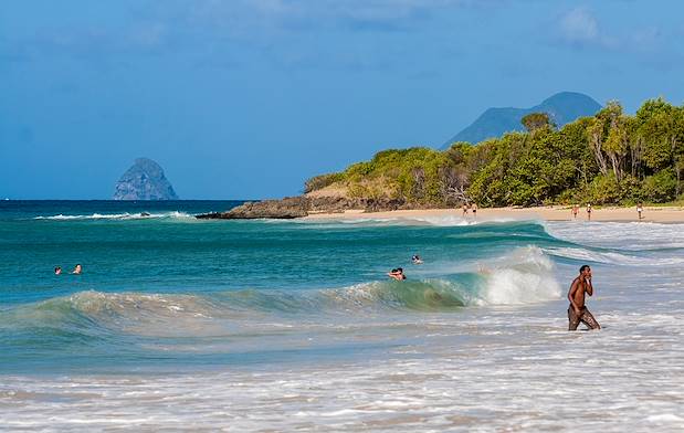 Plage des Salines - Sainte Anne - Martinique