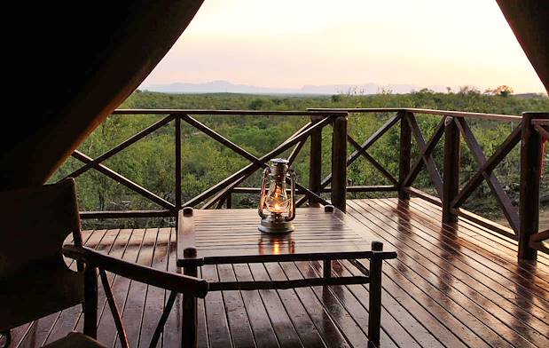 Votre hébergement dans le Parc Kruger - Mpumalanga - Afrique du Sud