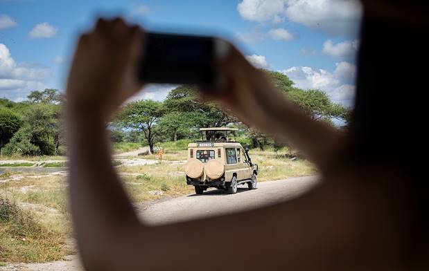 Parc Kruger en 4x4 - Mpumalanga - Afrique du Sud
