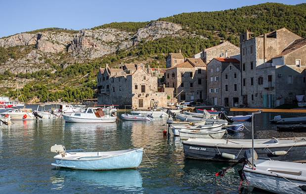 Komiza - Vis - Croatie