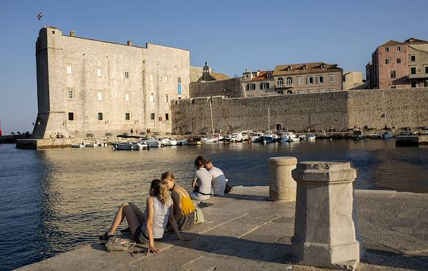 Forteresse de Dubrovnik - Croatie