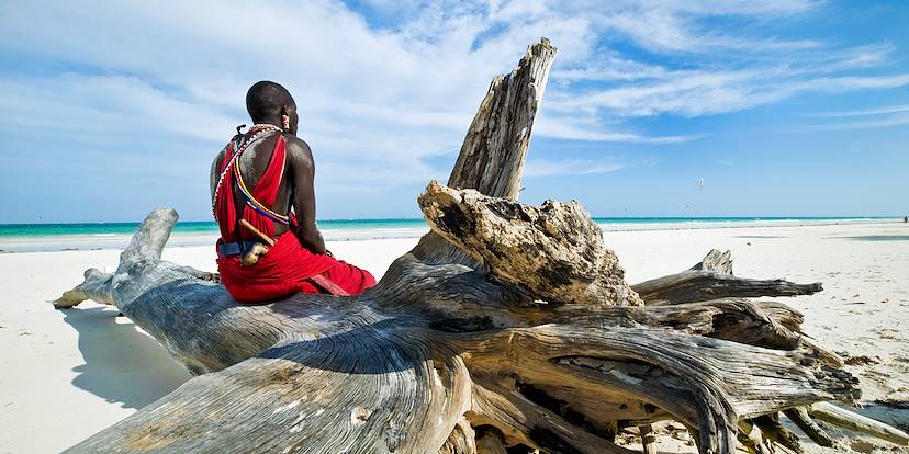 Océan Indien - Kenya