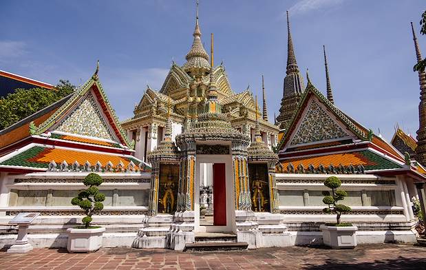 Wat Pho - Bangkok - Thaïlande