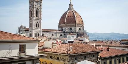 Cathédrale Santa Maria del Fiore - Florence - Italie 