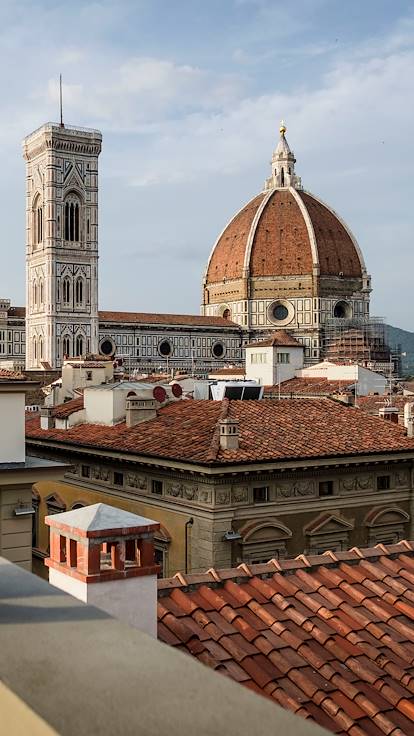 Cathédrale Santa Maria del Fiore - Florence - Italie 