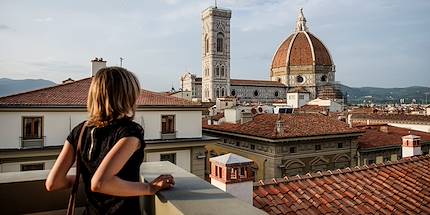 Cathédrale Santa Maria del Fiore - Florence - Italie 