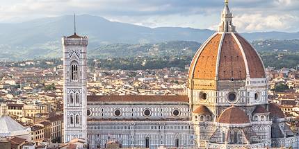 Cathédrale Santa Maria del Fiore - Florence - Toscane