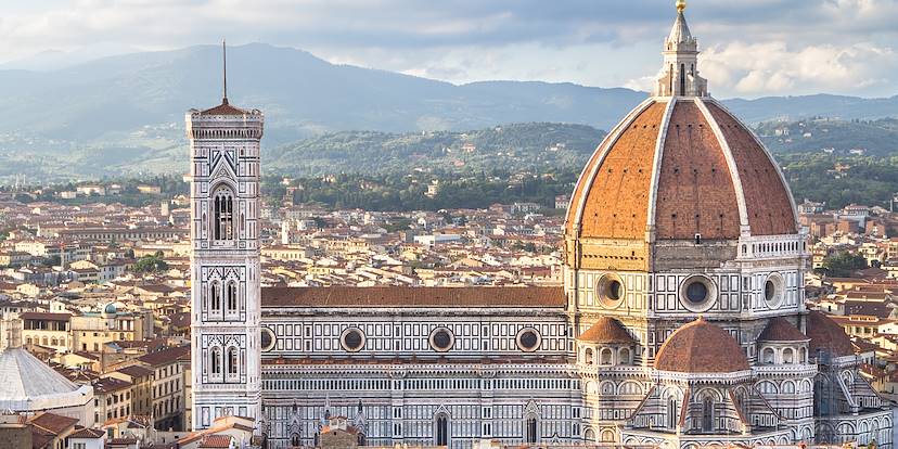 Cathédrale Santa Maria del Fiore - Florence - Toscane