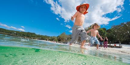 Le Queensland en famille - Fraser Island - Australie