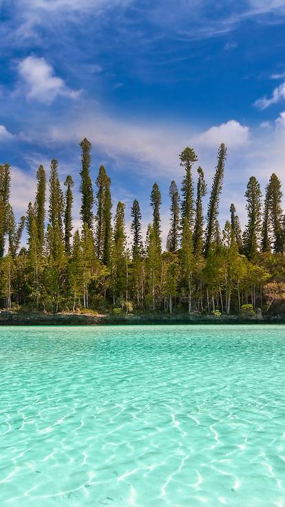 Baie d'Oro - Ile des Pins - Nouvelle-Calédonie