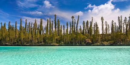 Baie d'Oro - Ile des Pins - Nouvelle-Calédonie