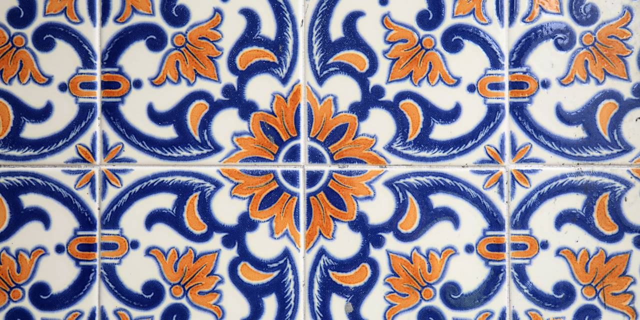 Azulejos - Portugal