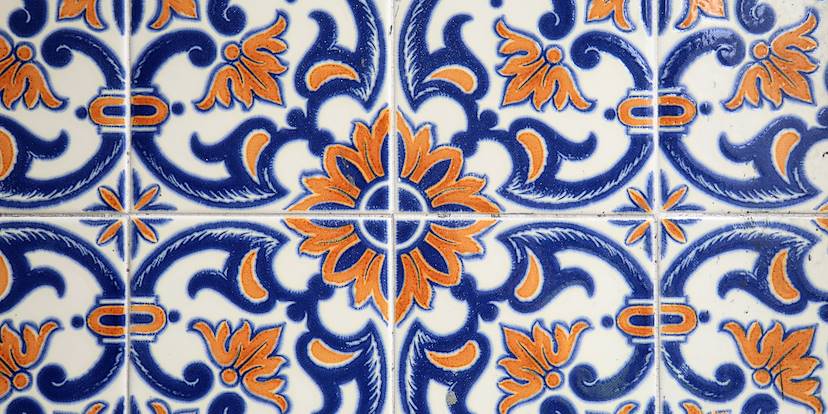 Azulejos - Portugal