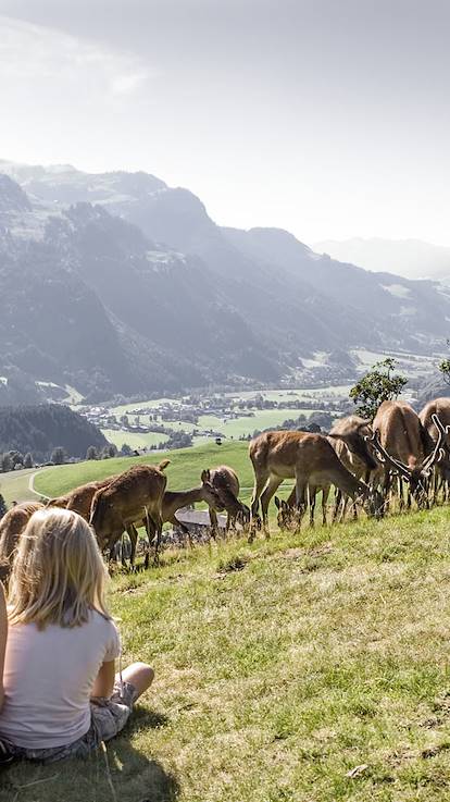 Le Tyrol en famille - Autriche