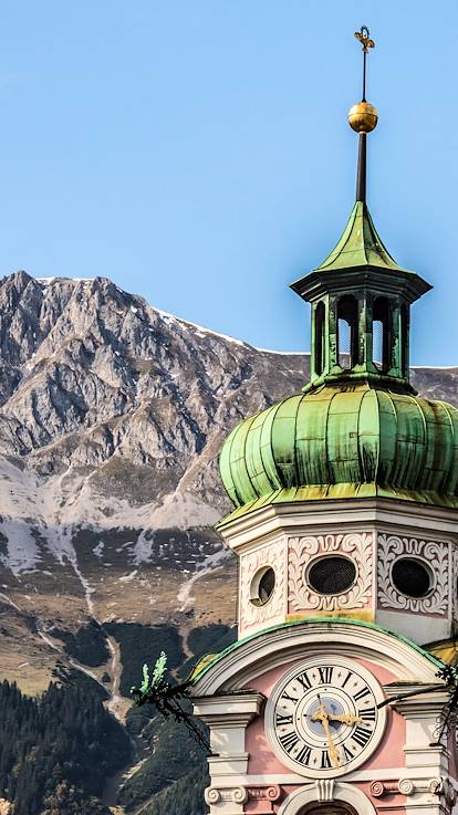 Innsbruck - Tyrol - Autriche